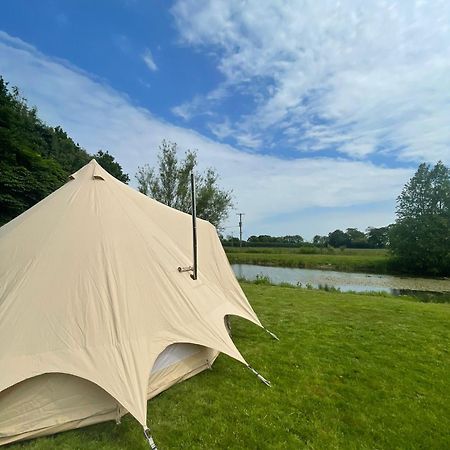 Bell Tent North Yorkshire Luaran gambar