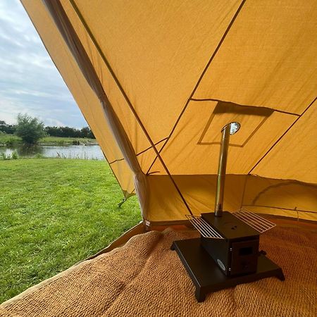 Bell Tent North Yorkshire Luaran gambar