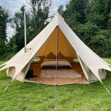 Bell Tent North Yorkshire Luaran gambar