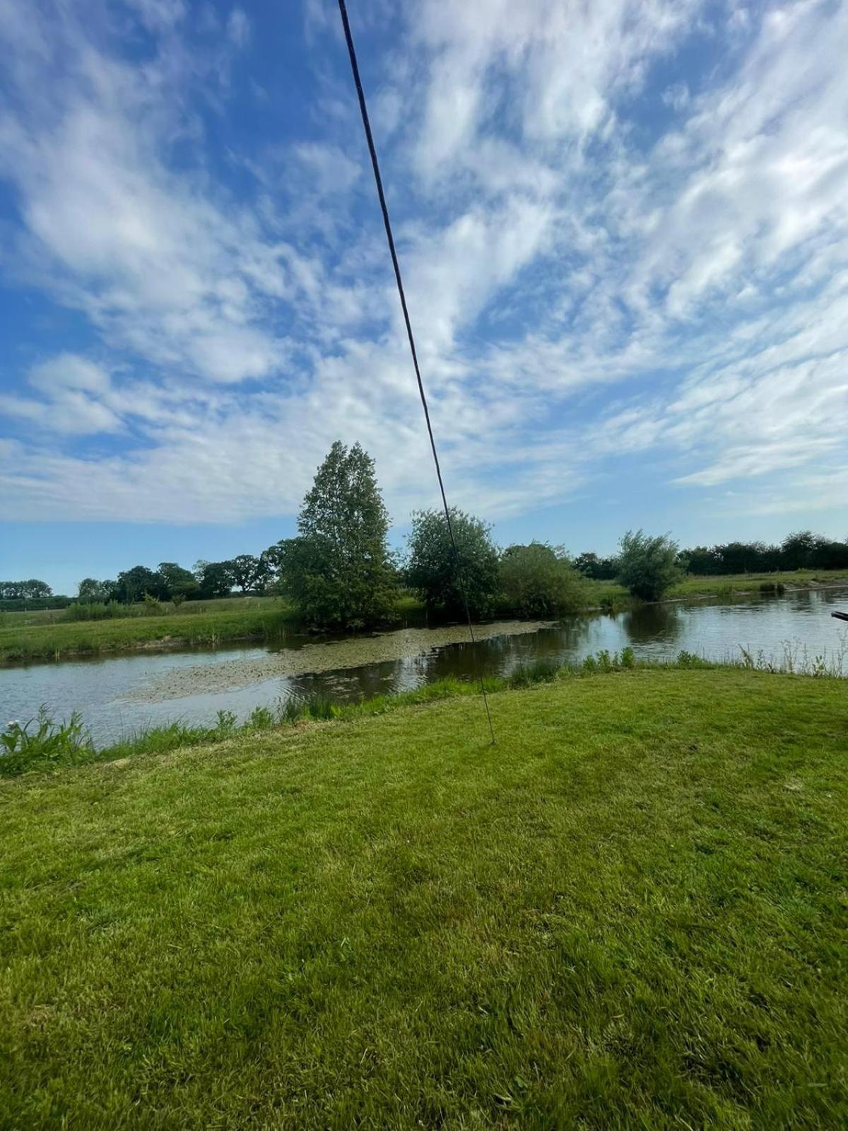 Bell Tent North Yorkshire Luaran gambar